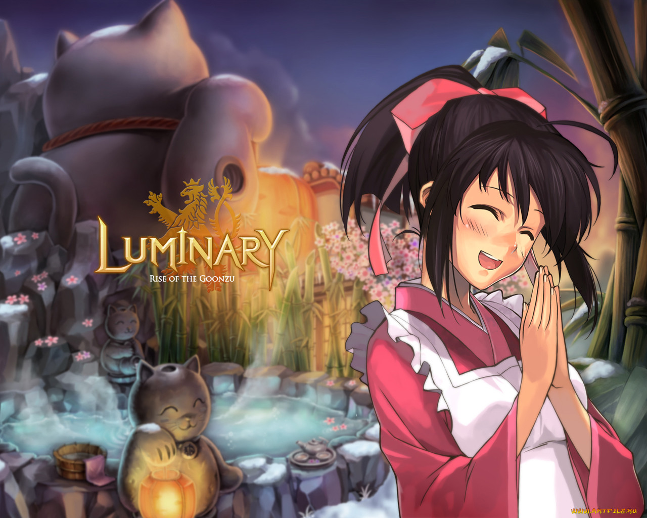 , , luminary, rise, of, the, goonzu